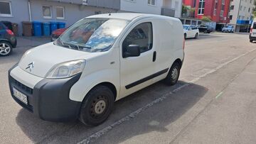Gebrauchte Citroën Nemo