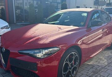 Alfa Romeo Giulia 25.980 km 34.450 &euro; Ismaning 85737