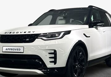 Land Rover Discovery 18.500 km 60.450 &euro; München 81477