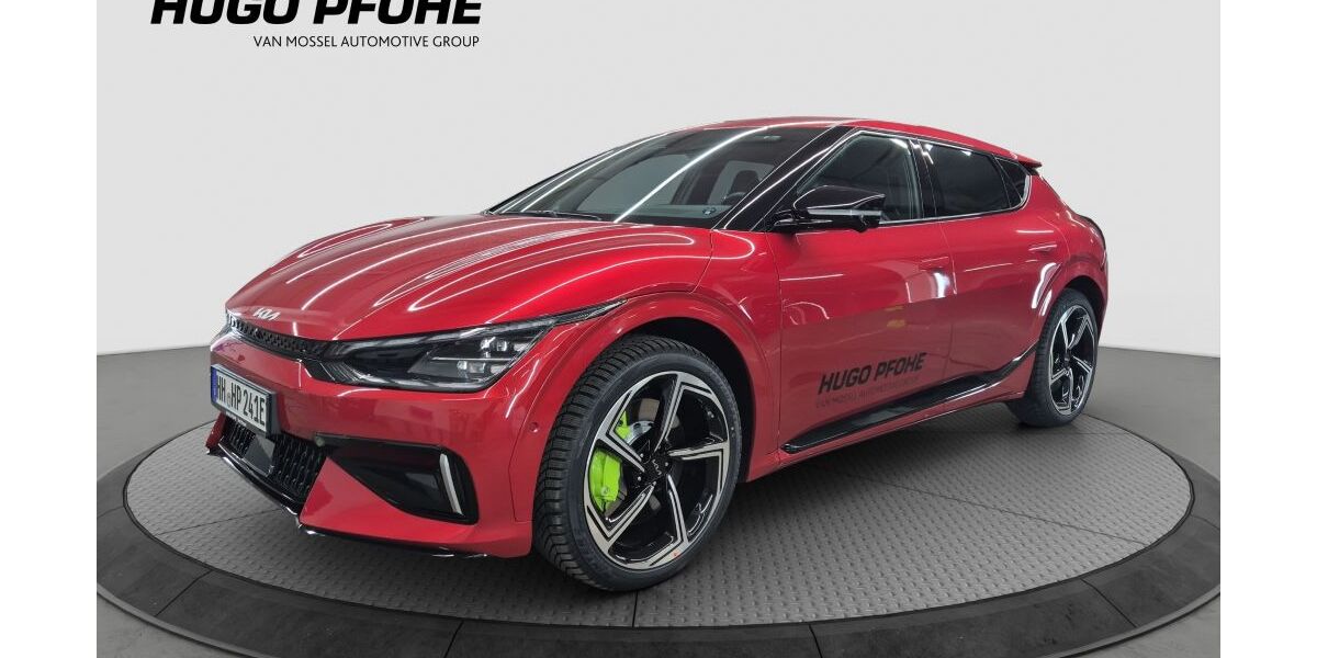 Kia EV6 19.300 km 45.900 &euro; Hamburg 22047