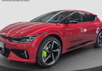 Kia EV6 19.300 km 47.500 &euro; Hamburg 22047