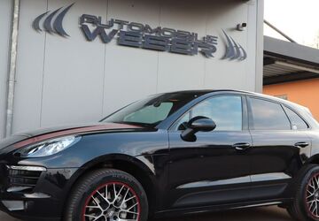 Porsche Macan 128.000 km 29.985 &euro; Roding / Mitterkreith 93426