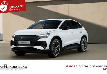 Audi Q4 e-tron 7.900 km 54.930 &euro; Aach 78267