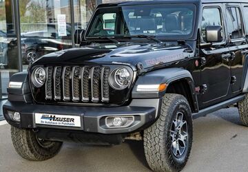Jeep Wrangler 44.407 km 48.485 &euro; Pohlheim 35415
