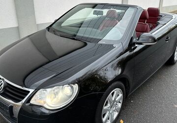 VW Eos 211.540 km 4.950 &euro; Neumünster 24536