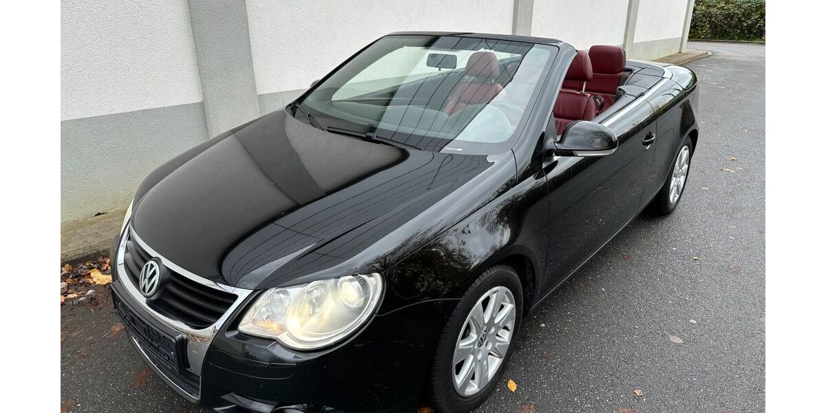 VW Eos 211.540 km 4.950 &euro; Neumünster 24536