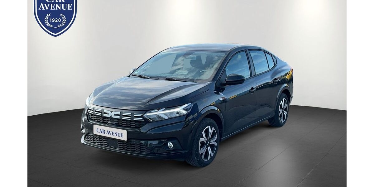 Dacia Logan 2.300 km 17.490 &euro; Bitburg 54634