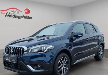 Suzuki (SX4) S-Cross 75.950 km 19.990 &euro; Merkendorf 91732