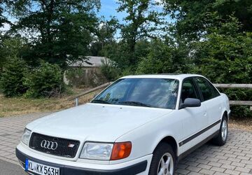 Audi 100 240.000 km 3.900 &euro; Schönenberg 66901