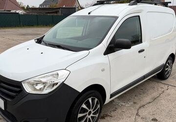 Dacia Dokker 160.000 km 6.290 &euro; Rathenow 14712