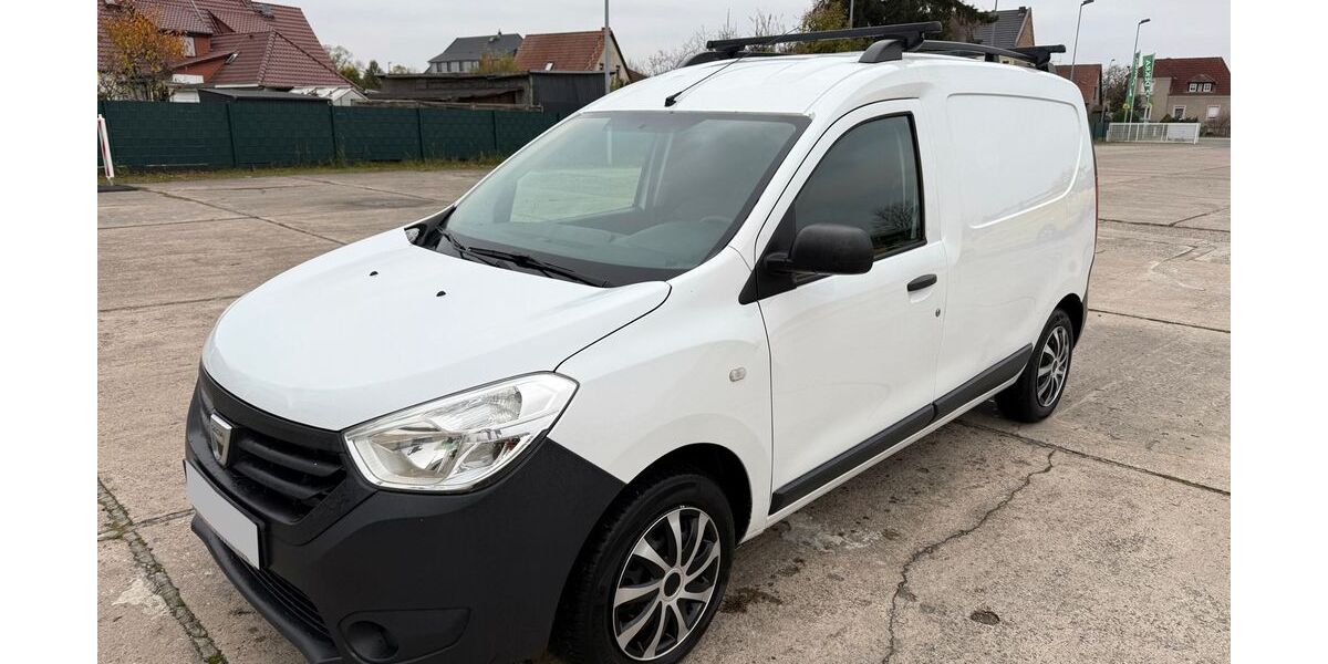 Dacia Dokker 160.000 km 6.290 &euro; Rathenow 14712