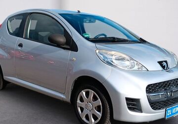 Peugeot 107 94.000 km 3.200 &euro; Olpe 57462