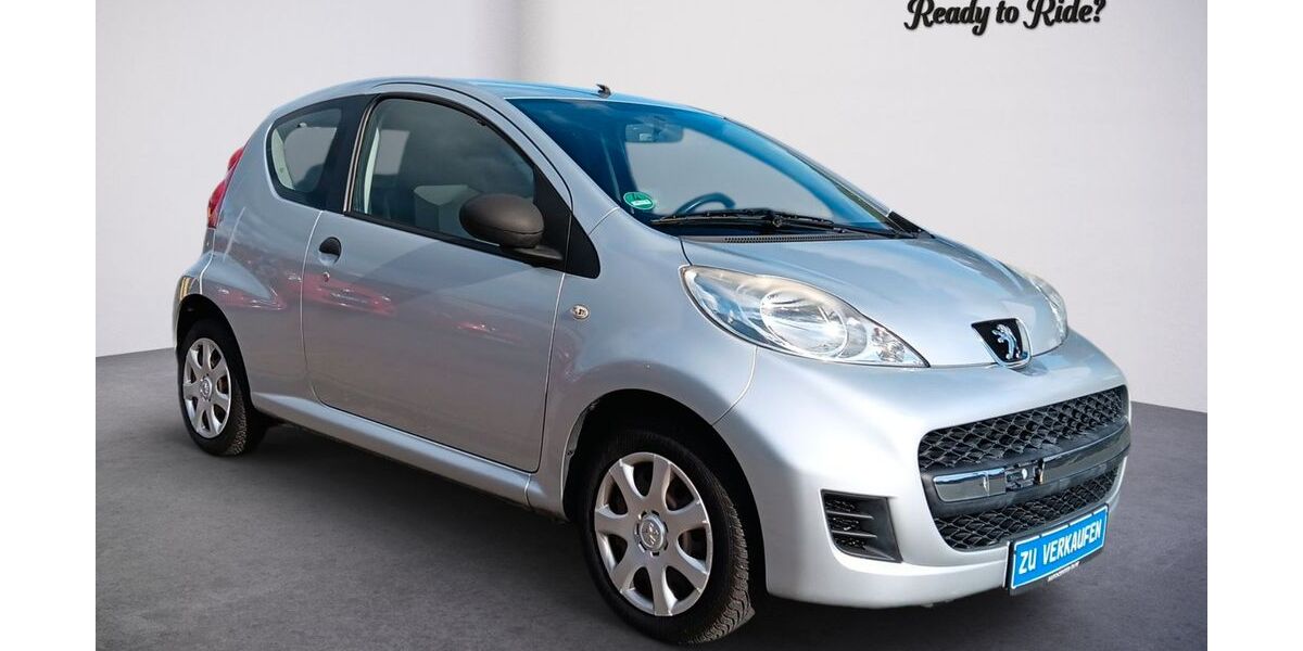 Peugeot 107 94.000 km 3.200 &euro; Olpe 57462