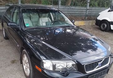 Volvo S80 349.000 km 799 &euro; Hannover 30449