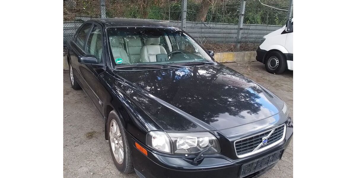 Volvo S80 349.000 km 799 &euro; Hannover 30449