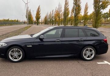BMW 525 168.000 km 15.500 &euro; Leipzig 04349