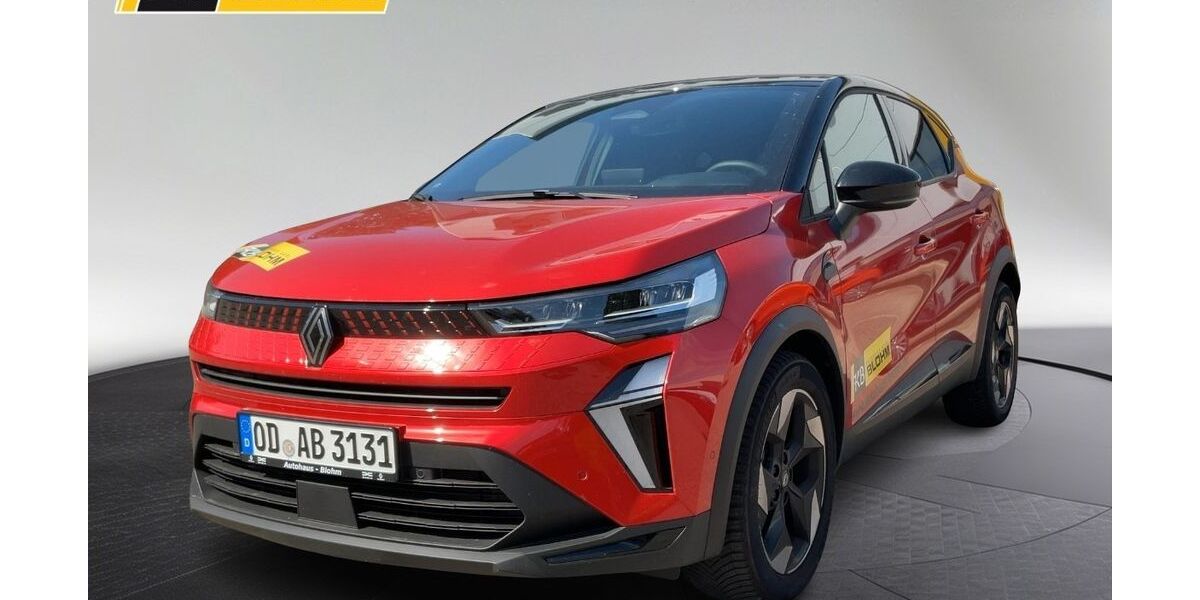 Renault Captur 3.500 km 25.950 &euro; Bad Oldesloe 23843
