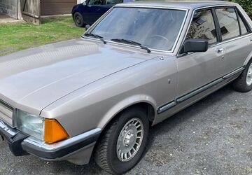 Ford Granada 177.945 km 4.999 &euro; Berlin 14193