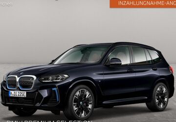 BMW iX3 34.804 km 38.902 &euro; München 80939