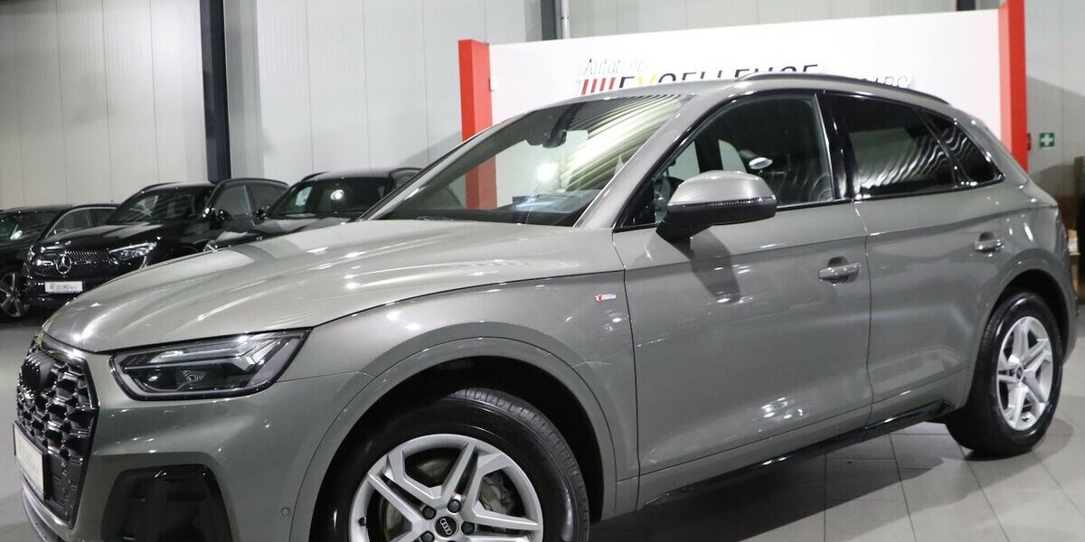 Audi Q5 40 TDI QUATTRO S-LINE SPORT BLACK+ / SCHÖN 146.000 km 31.885 &euro; Hamm 59077