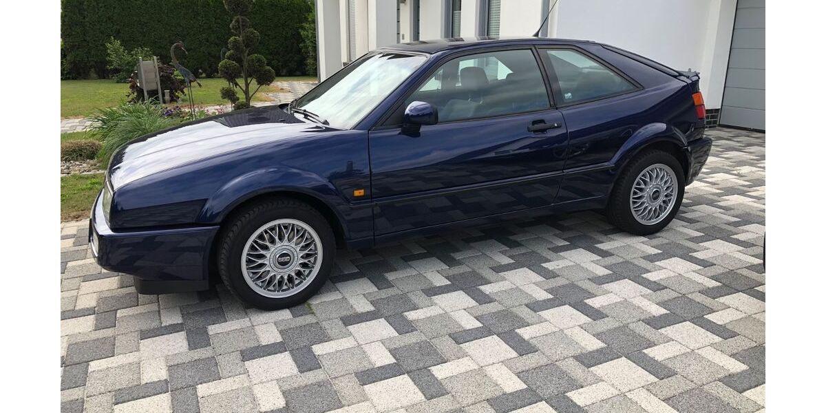 VW Corrado 319.000 km 12.990 &euro; Barth 18356