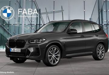 BMW X3 M40 86.500 km 49.450 &euro; Mönchengladbach 41066