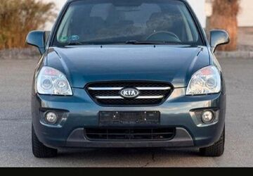 Kia Carens 183.000 km 3.100 &euro; Mössingen 72116