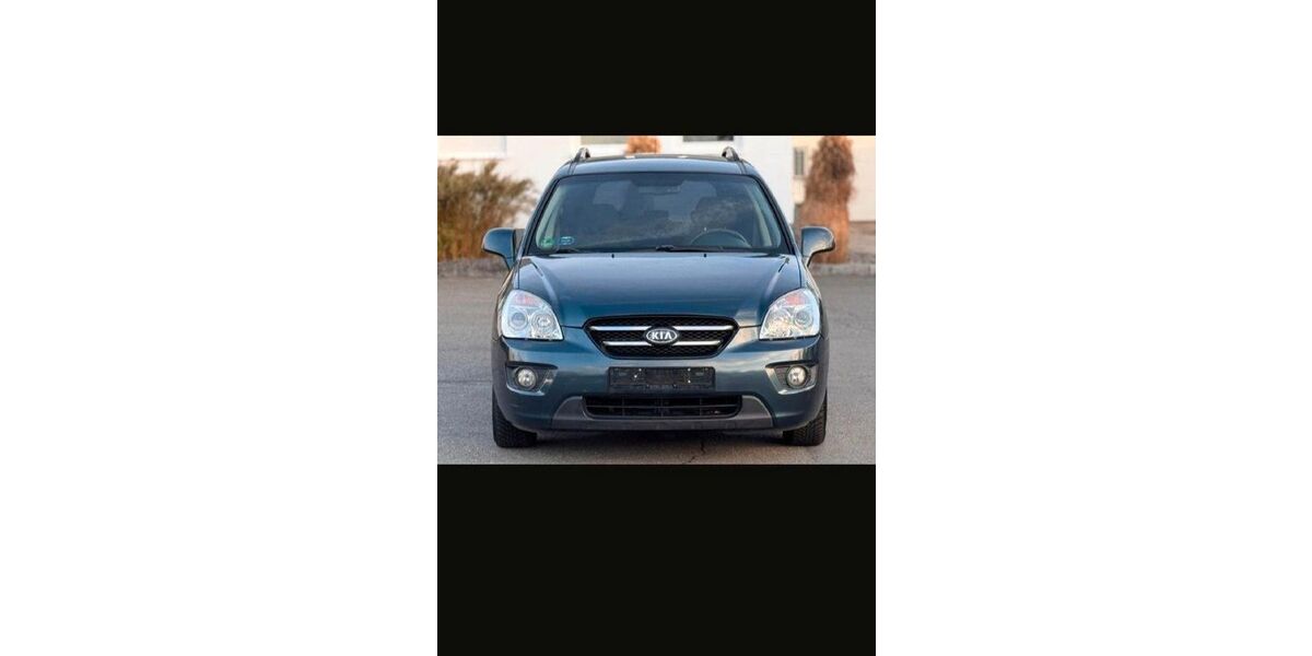 Kia Carens 183.000 km 3.100 &euro; Mössingen 72116