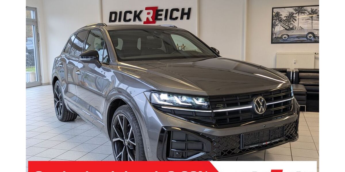 VW Touareg 27.821 km 74.980 &euro; Homberg (Efze) 34576
