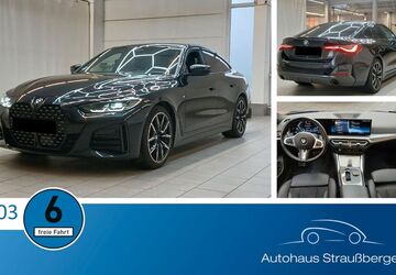 BMW 420 Gran Coupé 43.500 km 40.290 &euro; Buchschwabach bei Nürnberg 90574