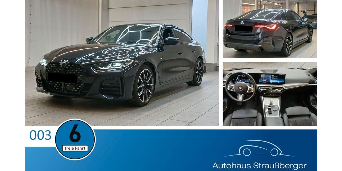 BMW 420 Gran Coupé 43.500 km 40.290 &euro; Buchschwabach bei Nürnberg 90574