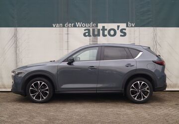 Mazda CX-5 58.144 km 27.905 &euro; Woerden 3446C