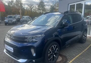 Citroen C5 Aircross 14.500 km 27.990 &euro; Wittlich 54516