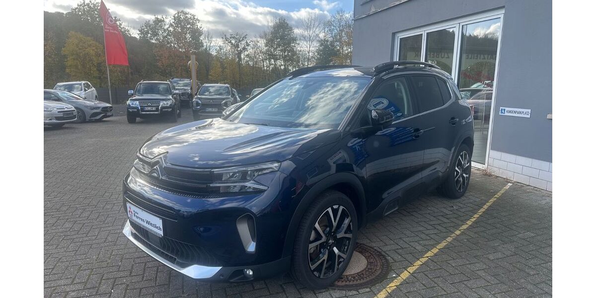 Citroen C5 Aircross 14.500 km 27.990 &euro; Wittlich 54516