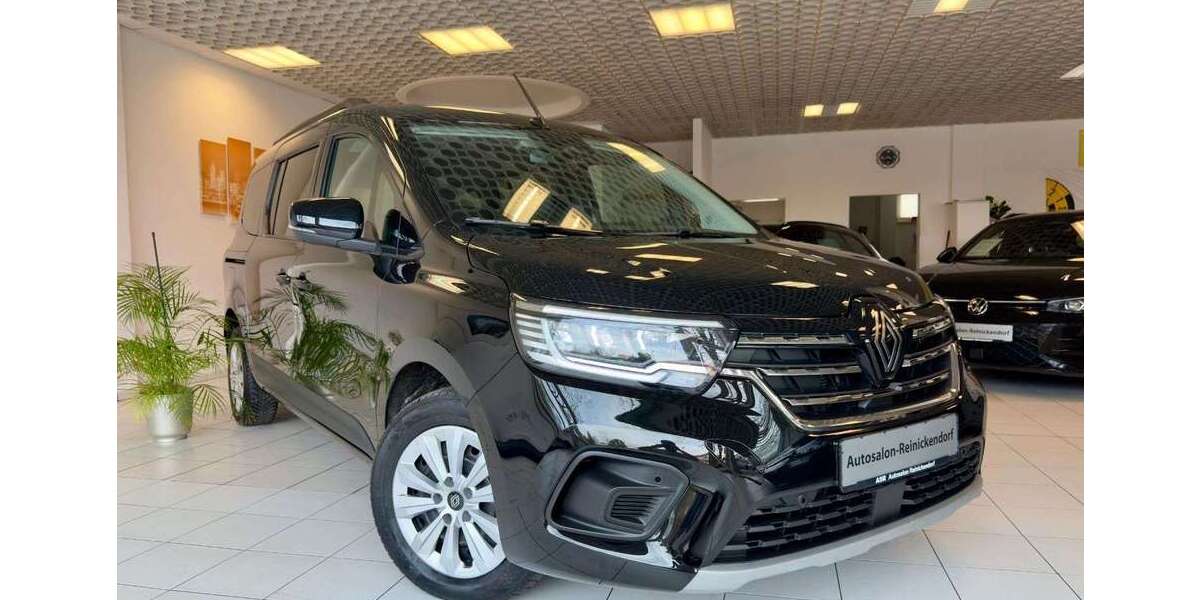 Renault Kangoo 8.860 km 27.980 &euro; Berlin 13403