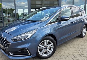 Ford S-Max 84.524 km 24.999 &euro; Damme 49401