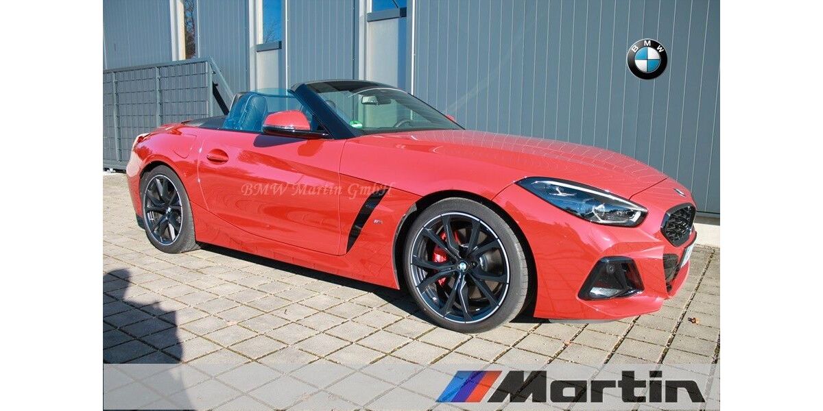 BMW Z4 14.445 km 64.990 &euro; Schongau 86956