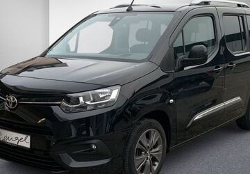 Toyota Proace City 52.995 km 24.888 &euro; Wunsiedel 95632