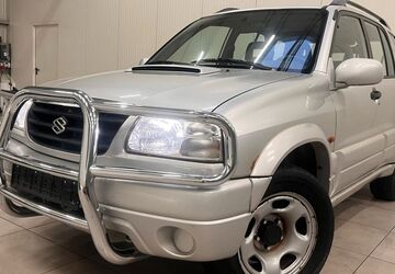 Suzuki Grand Vitara 196.050 km 3.490 &euro; Steinfeld 49439