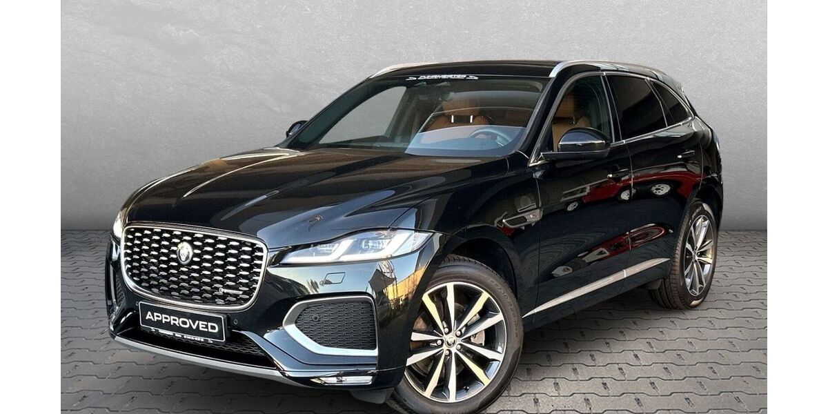 Jaguar F-Pace 11.500 km 48.440 &euro; Mainz-Hechtsheim 55129
