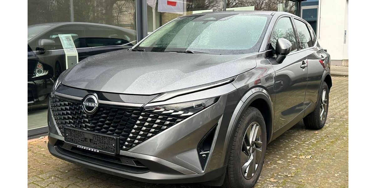 Nissan Qashqai 13.000 km 25.990 &euro; Oldenburg 26125