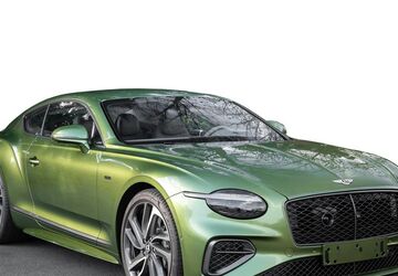 Bentley Continental GT 8.490 km 289.550 &euro; Hannover 30655