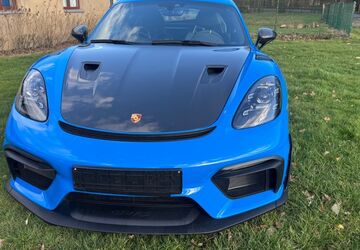 Porsche Cayman 6.900 km 117.900 &euro; Nottuln 48301