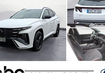 Hyundai TUCSON 5.370 km 39.777 &euro; Horb am Neckar 72160