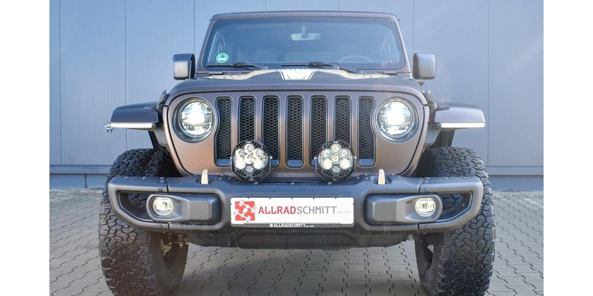 Jeep Wrangler Unlimited Rubicon 3.0L EcoDiesel V6 30.950 km 69.990 &euro; Höchberg-Würzburg 97204