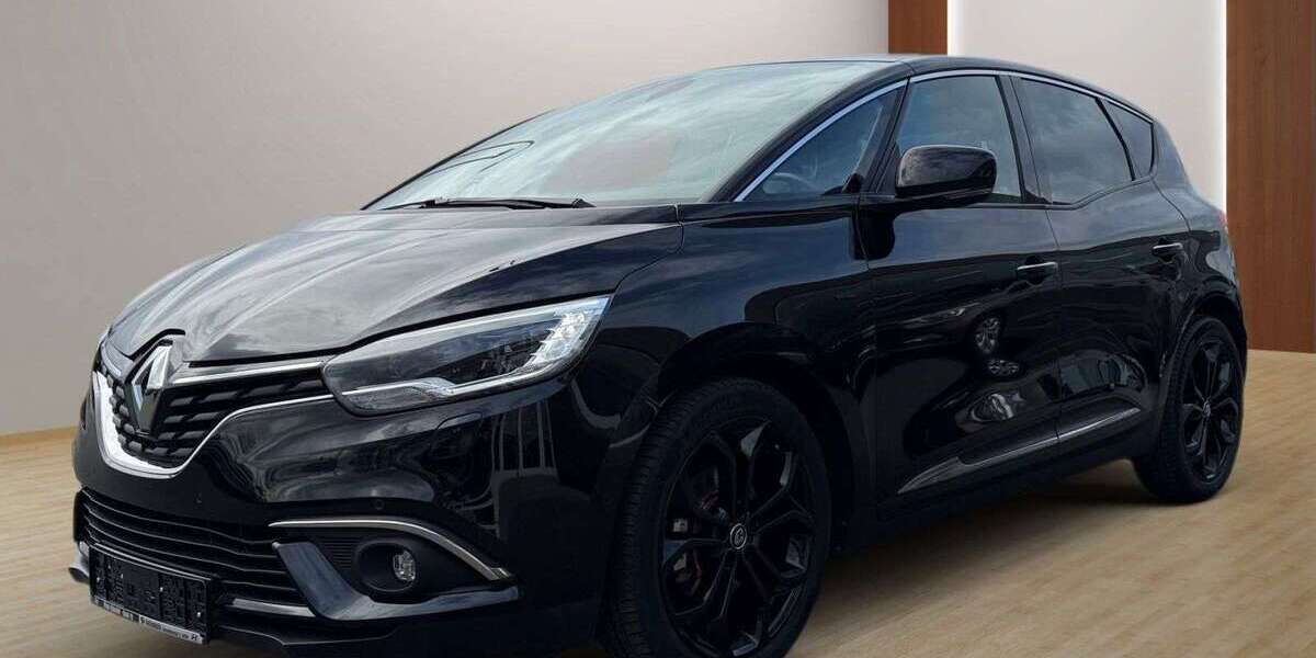 Renault Scenic 82.400 km 17.490 &euro; Schwabhausen 99869