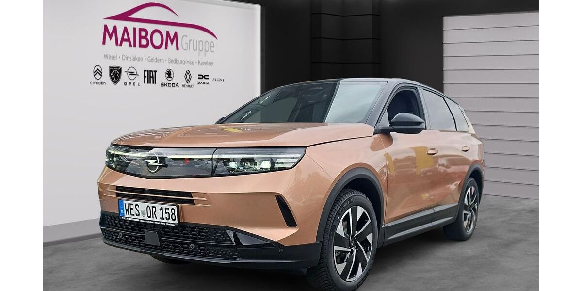 Opel Grandland (X) 3.000 km 35.945 &euro; Bedburg-Hau 47551