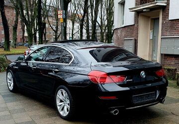 BMW 640 Gran Coupé 131.000 km 19.900 &euro; DÜSSELDORF 40239