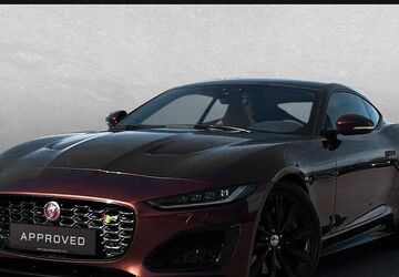 Jaguar F-Type 9.000 km 99.150 &euro; Karlsruhe 76187