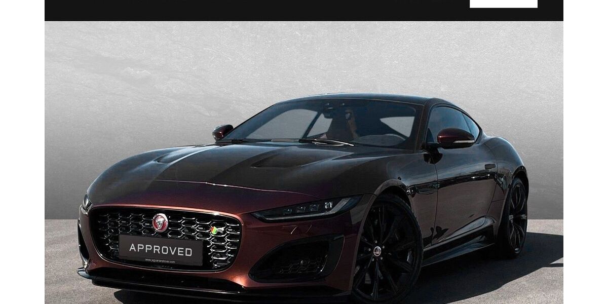 Jaguar F-Type 9.000 km 99.150 &euro; Karlsruhe 76187